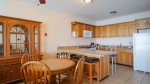 Villa las palmas main kitchen room luis condo 2 San Felipe  rentals